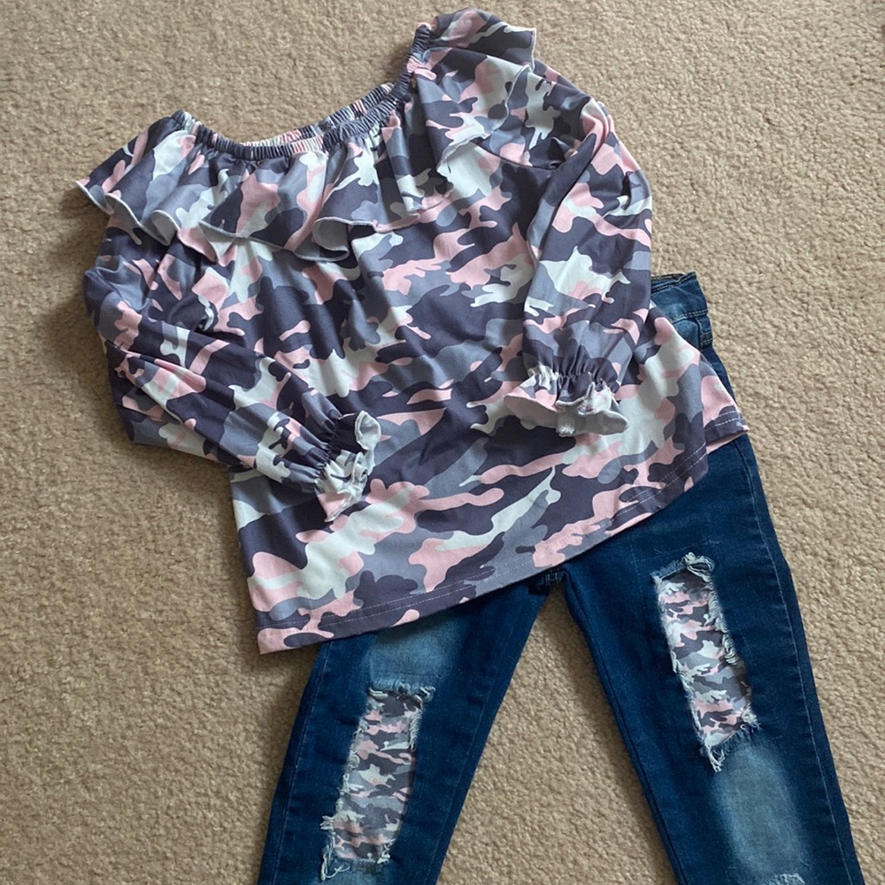 Sparkle In Pink outfit